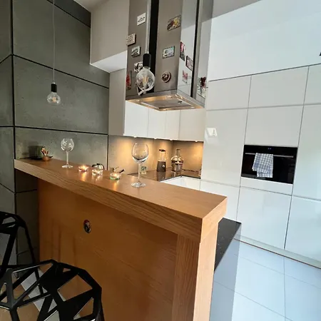 B-b Loft Straconka Lägenhet Bielsko-Biała