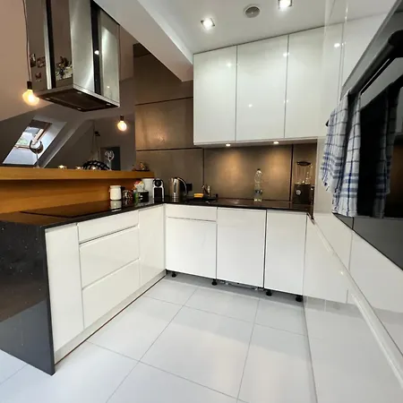 B-b Loft Straconka Apartment Bielsko-Biala