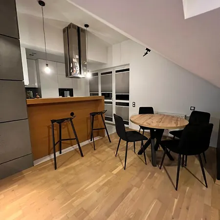 Appartement B-b Loft Straconka *