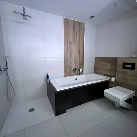 Lägenhet B-b Loft Straconka Bielsko-Biała