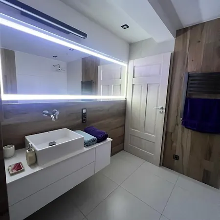Lägenhet B-b Loft Straconka - Self Check-in Bielsko-Biała