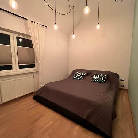 B-b Loft Straconka - Self Check-in 公寓 别尔斯克-比亚拉