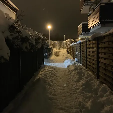 B-b Loft Straconka דירה