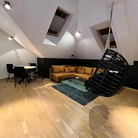 דירה B-b Loft Straconka