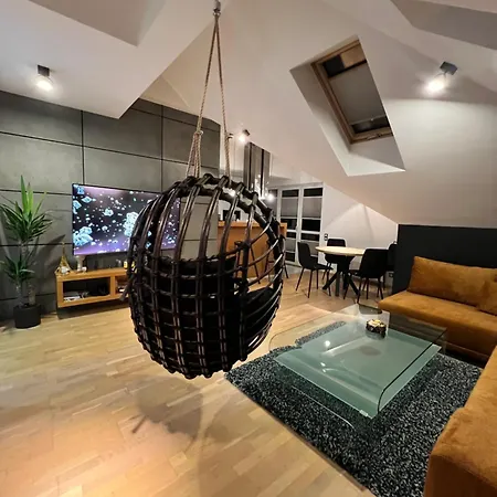 Apartment B-b Loft Straconka *