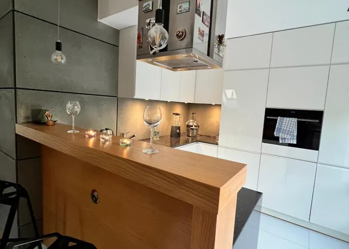 B-b Loft Straconka Apartman Bielsko-Biała