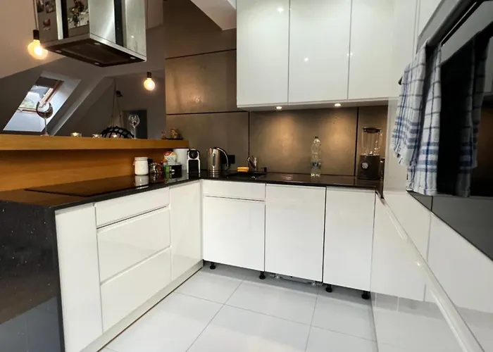 B-b Loft Straconka Apartman Bielsko-Biała