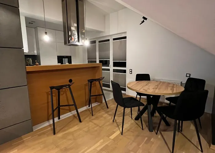 Apartman B-b Loft Straconka *