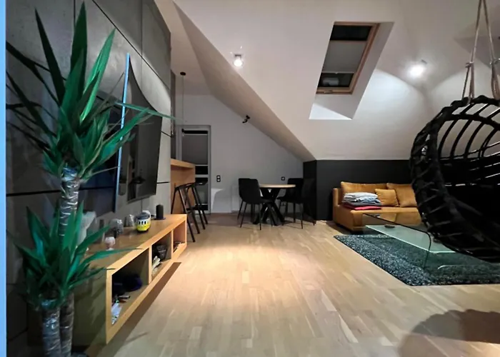 דירה B-b Loft Straconka ביילסקו-ביאלה