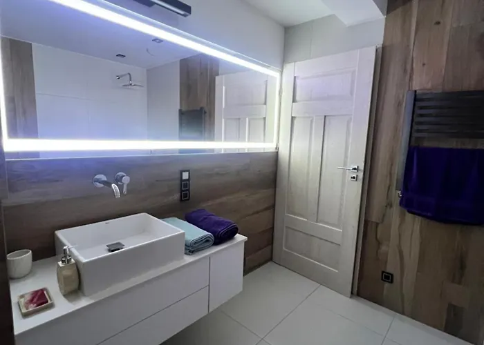 דירה B-b Loft Straconka ביילסקו-ביאלה