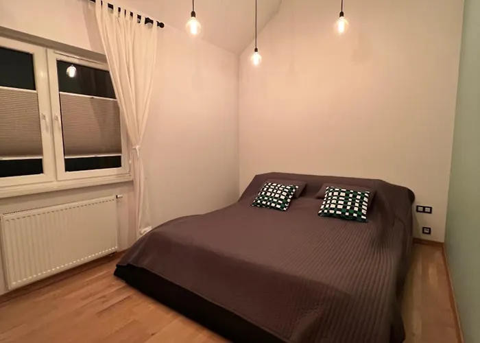 B-b Loft Straconka דירה ביילסקו-ביאלה