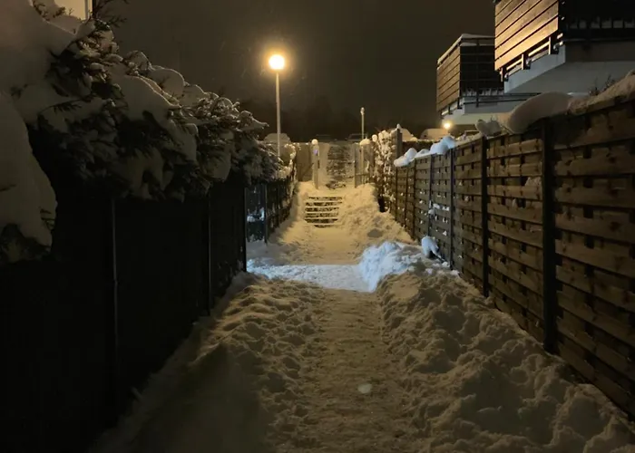 B-b Loft Straconka דירה